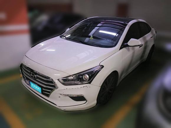 現代名圖2017款 1.8L 自動智能型GLS 國V「杭州二手車」「天天拍車」