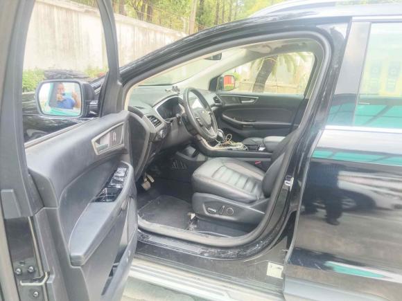 [上海·苏M] 二手福特锐界2018款 改款 EcoBoost 245 两驱铂锐型 5座 国V