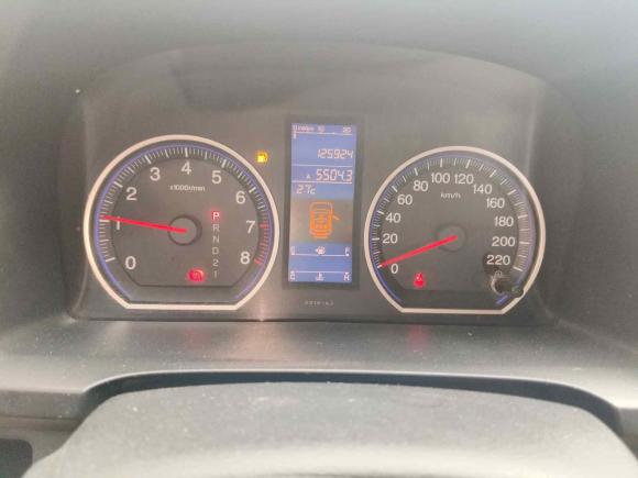 [宁波·浙B] 二手本田本田CR-V2010款 2.0L 自动两驱都市版