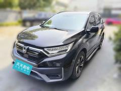 [上海·沪C] 本田本田CR-V2021款 240TURBO CVT两驱舒适版