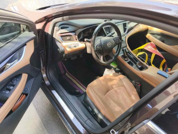 [合肥·皖A] 二手别克君越2018款 28T 精英型