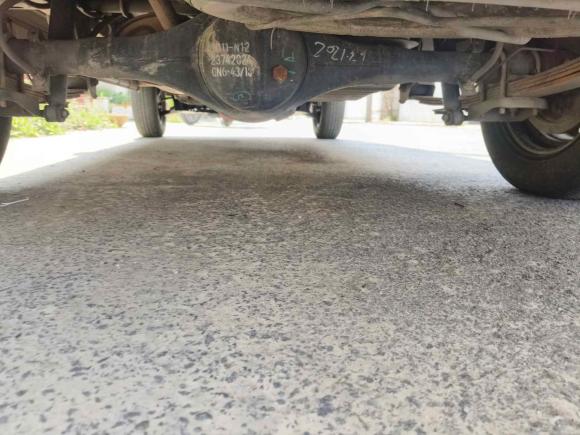 [南通·苏F] 二手五菱汽车五菱之光2020款 1.2L 实用型 国VI LSI