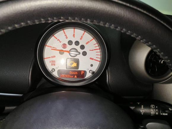 [青岛·鲁B] 二手MINIMINI COUNTRYMAN2012款 1.6T COOPER S