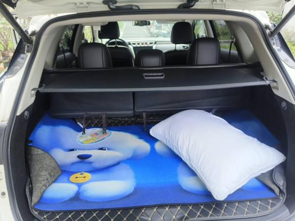 [苏州·苏E] 二手日产楼兰2019款 2.5L XL 两驱智联豪华版 国VI