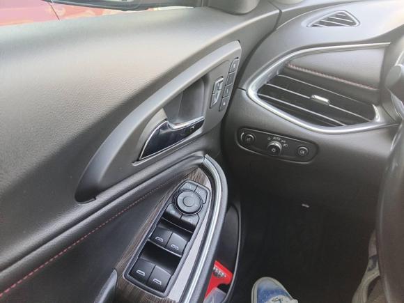 [湖州·浙E] 二手雪佛兰迈锐宝XL2019款 Redline 550T 自动锐智版