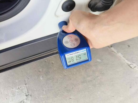 [广州·粤V] 二手福特翼虎2013款 1.6L GTDi 两驱风尚型