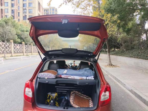 [杭州·浙A] 二手斯柯达晶锐2012款 1.6L 自动酷黑版