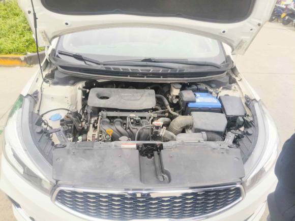 [上海·沪C] 二手起亚起亚K32016款 1.6L 自动GLS