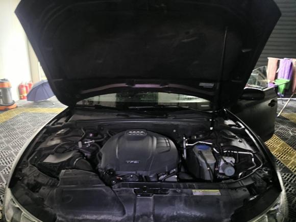 [武汉·鄂A] 二手奥迪奥迪A52014款 Sportback 45 TFSI