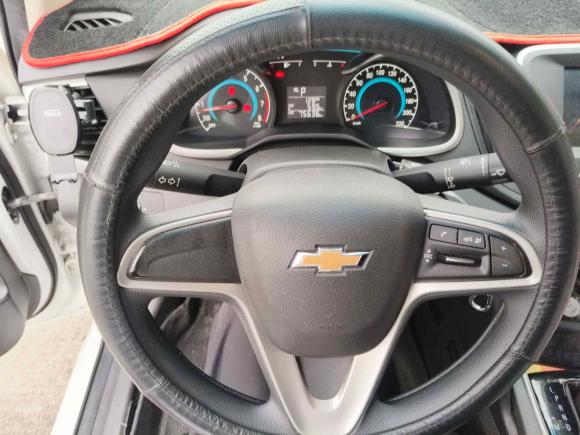 [广州·粤M] 二手雪佛兰科沃兹2019款 320 自动欣悦版