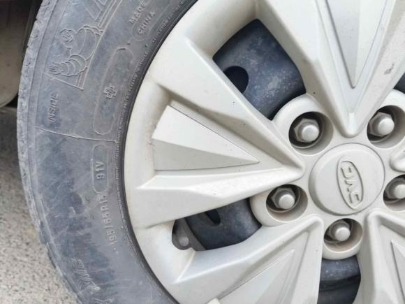 [上海·豫A] 二手江淮瑞风瑞风M32018款 宜家版 1.6L 豪华型