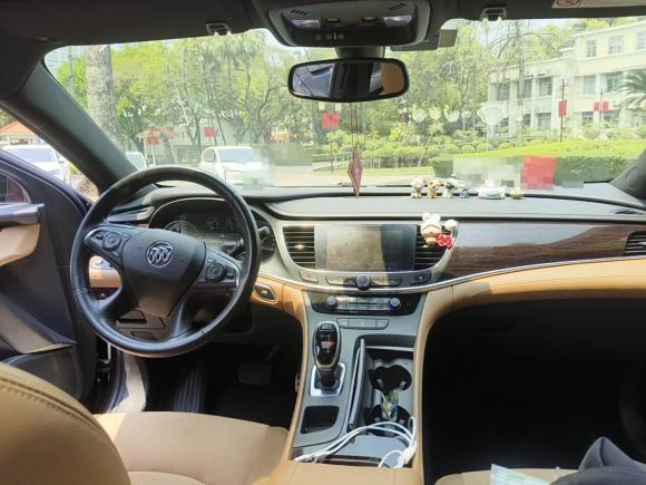 [广州·粤A] 二手别克君越2016款 20T 精英型