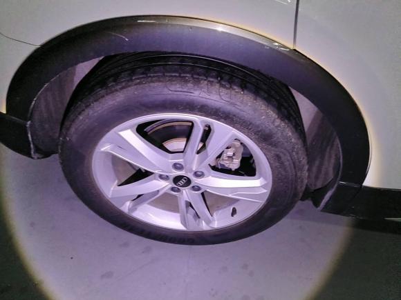 [深圳·粤L] 二手奥迪奥迪Q32022款 35 TFSI 时尚致雅型