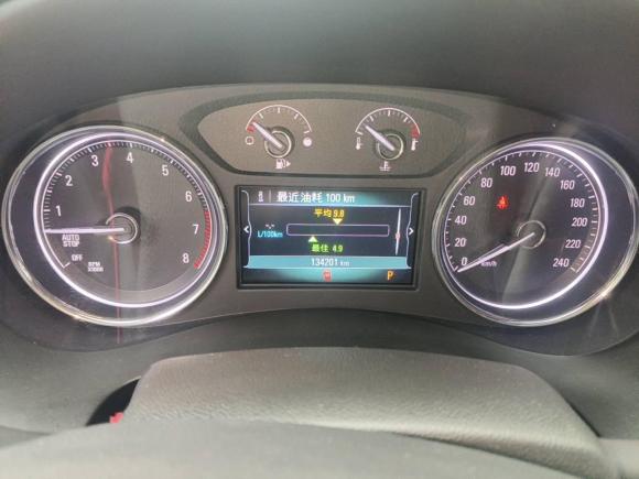 [南昌·赣A] 二手别克君越2016款 20T 精英型