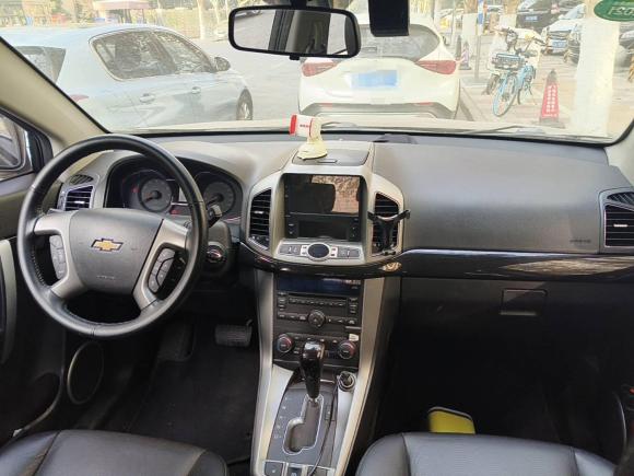 [南京·苏A] 二手雪佛兰科帕奇2015款 2.4L 四驱旗舰版 7座