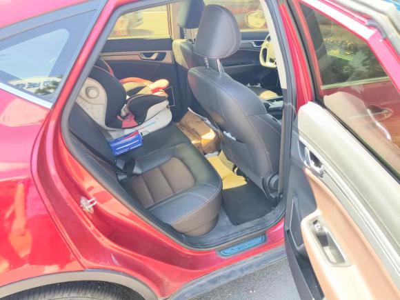 [青岛·鲁B] 二手吉利汽车帝豪GS2018款 领潮版 1.4T 自动臻尚智联型