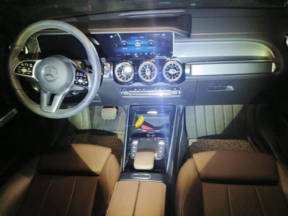 [苏州·苏E] 二手奔驰奔驰GLB2020款 GLB 200 时尚型