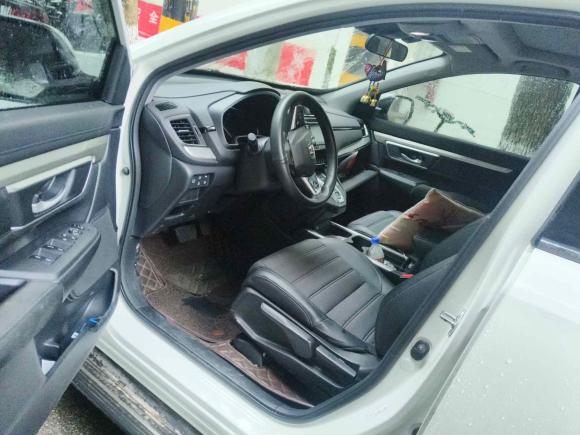 [苏州·苏U] 二手本田本田CR-V2021款 锐·混动 2.0L 两驱净速版