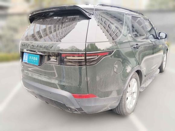 [杭州·浙A] 二手路虎发现2020款 3.0 SC V6 SE