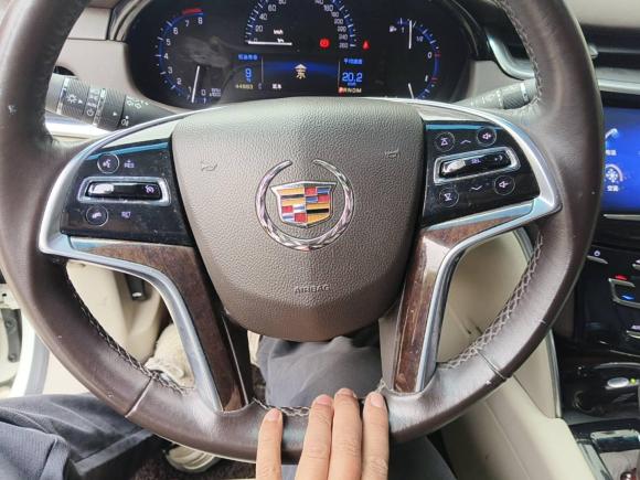 [上海·沪A] 二手凯迪拉克凯迪拉克XTS2014款 28T 舒适型