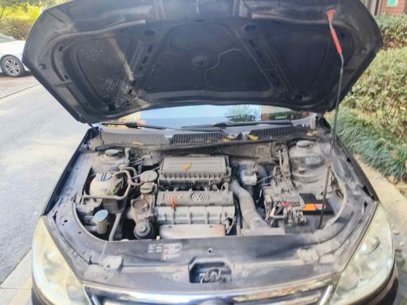 [嘉兴·沪C] 二手大众朗逸2011款 1.6L 自动品轩版