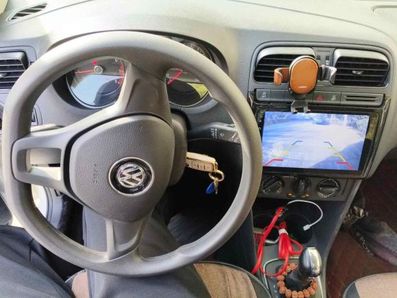 [无锡·苏B] 二手大众Polo2018款 1.5L 自动安驾型