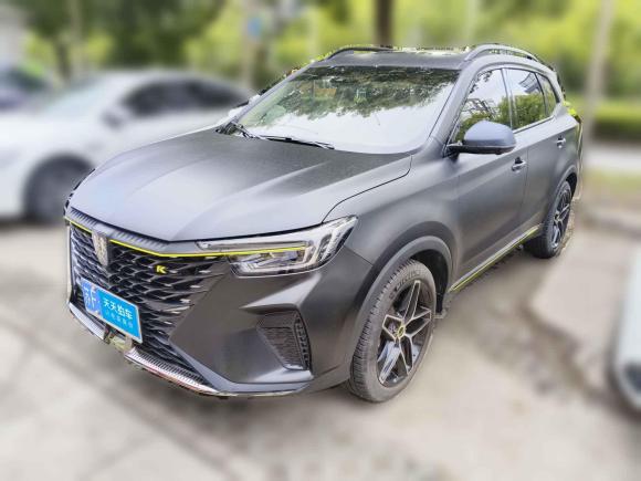 荣威荣威RX52021款 PLUS 330TGI 自动国潮智臻版「南通二手车」「天天拍车」