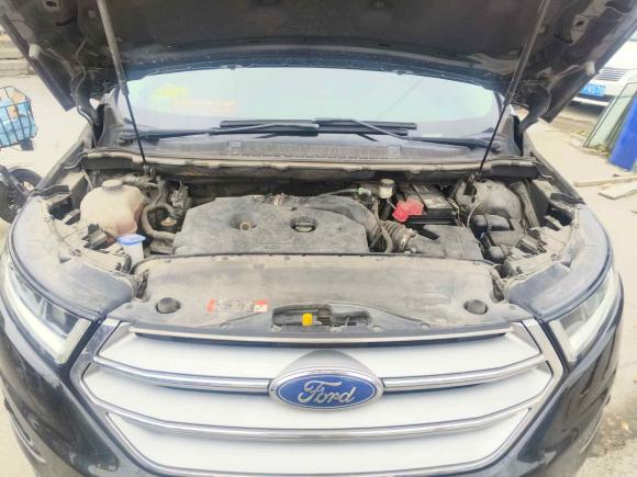 [上海·皖G] 二手福特锐界2016款 EcoBoost 245 四驱尊锐型 7座