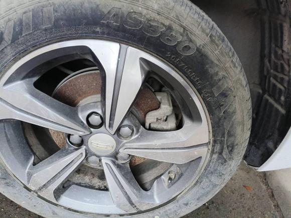 [合肥·皖A] 二手吉利汽车帝豪GL2019款 1.4T 手动精英智享型