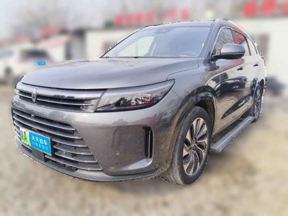 [西安·陕A] 二手AITO 问界问界M72022款 1.5T 四驱豪华版