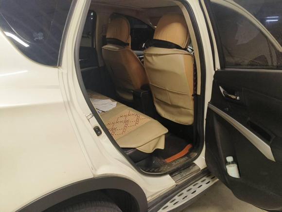 [成都·川G] 二手铃木锋驭2014款 1.6L 手动两驱精英型