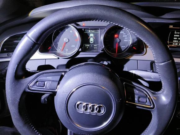 [无锡·苏B] 二手奥迪奥迪A52012款 3.0TFSI Sportback quattro