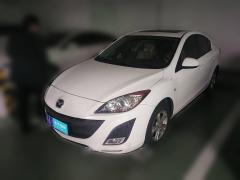 [南京·苏A] 马自达马自达3星骋2011款 三厢 1.6L 自动精英型