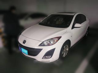 马自达马自达3星骋2011款 三厢 1.6L 自动精英型「南京二手车」「天天拍车」