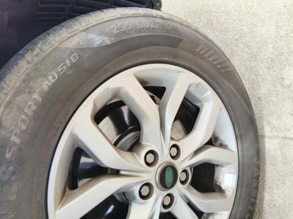 [义乌·浙G] 二手路虎发现2017款 3.0 SC V6 SE