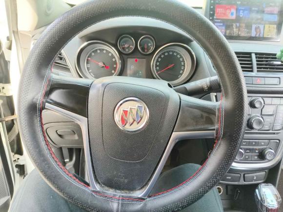 [南通·苏J] 二手别克昂科拉2015款 1.4T 自动两驱都市精英型