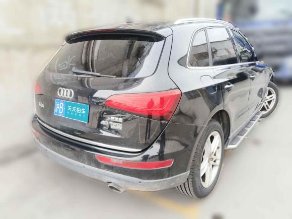 [上海·沪B] 二手奥迪奥迪Q52016款 40 TFSI 舒适型