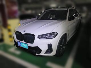 宝马宝马X32022款 xDrive30i 领先型 M曜夜套装