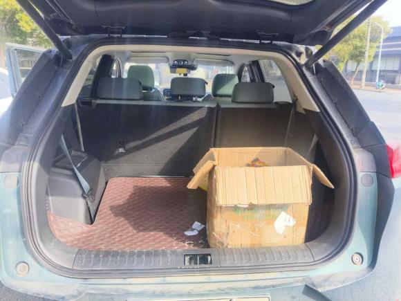 [南昌·赣A] 二手埃安AION V2023款 Plus 70 智享七座版 三元锂