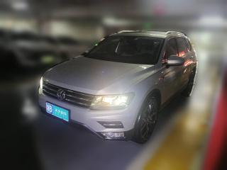 大众途观L2020款 330TSI 自动两驱智动豪华版 国VI「宁波二手车」「天天拍车」