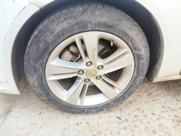 [南昌·赣A] 二手别克君威2019款 20T 精英型 国V