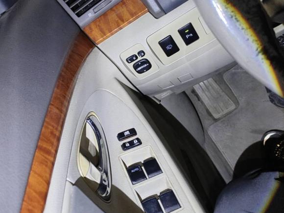 [苏州·苏E] 二手丰田凯美瑞2008款 240G 豪华版