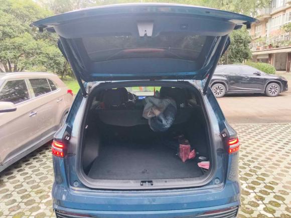 [宁波·浙B] 二手吉利汽车星越L2021款 2.0TD DCT EVO两驱尊贵型