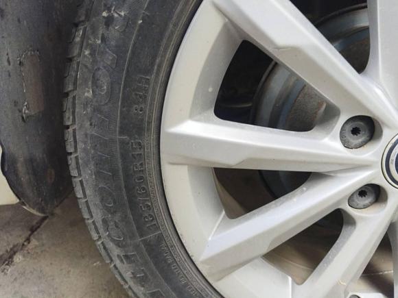 [合肥·皖A] 二手大众Polo2014款 1.6L 自动豪华版