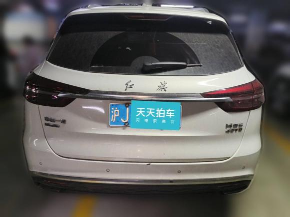 [上海·沪J] 二手红旗红旗HS52019款 2.0T 智联旗享四驱版