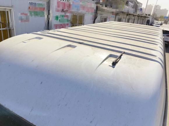 [西安·鄂W] 二手福特经典全顺2016款 2.8T柴油长轴6座中顶多功能车JX493ZLQ4