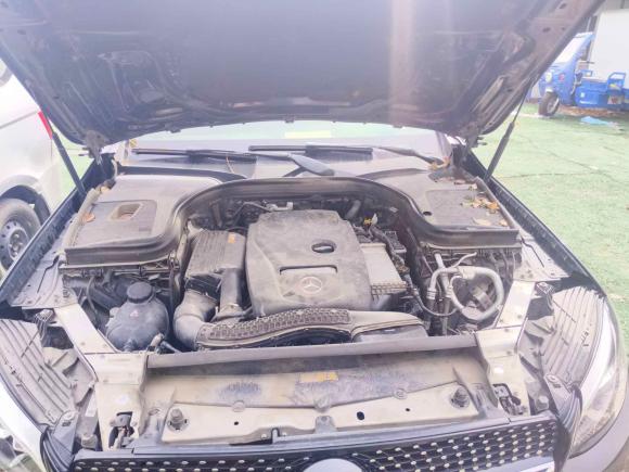 [常州·苏D] 二手奔驰奔驰GLC2019款 GLC 260 L 4MATIC 动感型