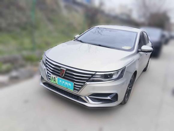 荣威荣威i6新能源2019款 PLUS 50T 互联网荣耀旗舰版「上海二手车」「天天拍车」