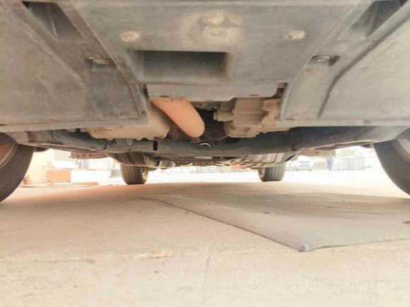 [青岛·苏A] 二手本田本田CR-V2012款 2.0L 两驱都市版