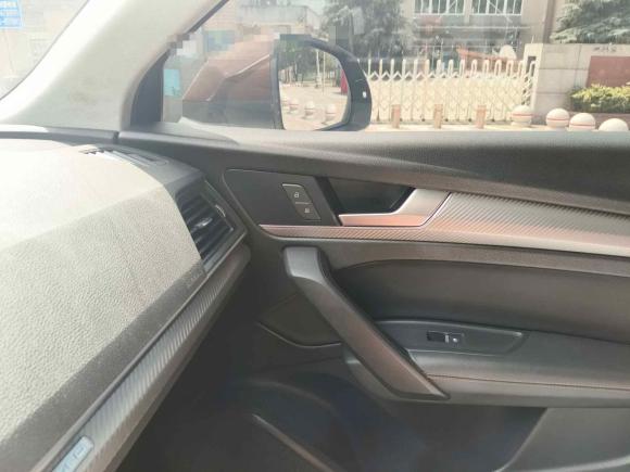 [嘉兴·浙F] 二手奥迪奥迪Q5L2018款 45 TFSI 尊享时尚型 国V